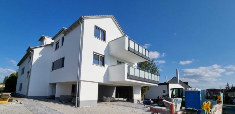 Maja Prenzel Immobilien Neubau Mehrfamilienhaus in Lauf an der Pegnitz